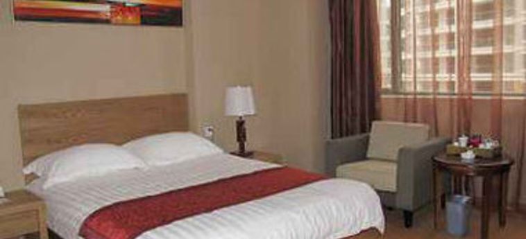 Саньмин: Super 8 Hotel Yong-An Xin An