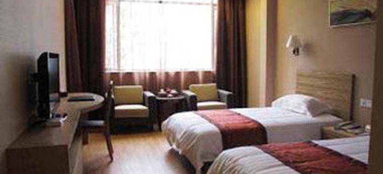 Саньмин: Super 8 Hotel Yong-An Xin An