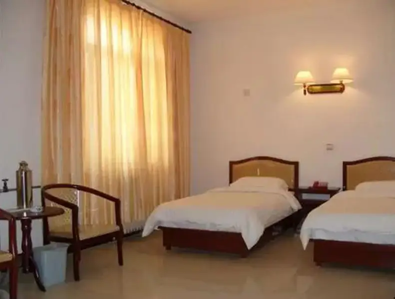 Пекин: Beijing Jingang Airport Hotel