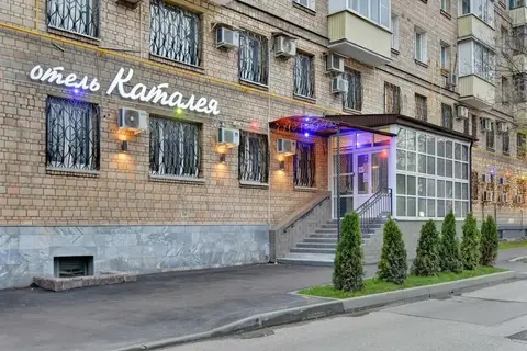 Гостиница Каталея — фото 1