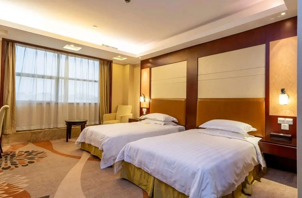 Шэньчжэнь: Chang Feng Hotel