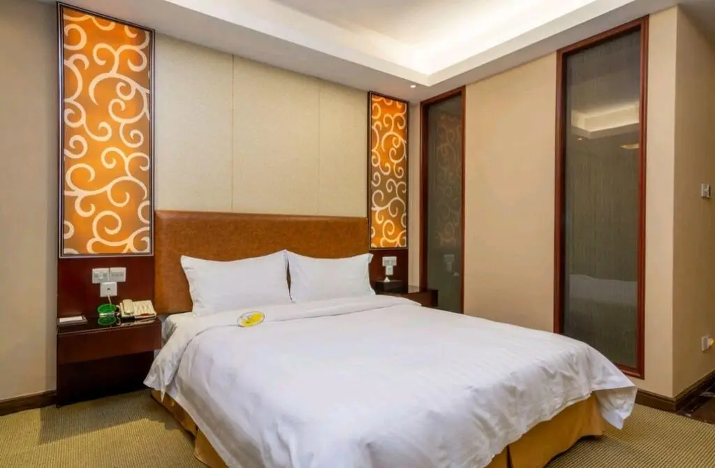 Шэньчжэнь: Chang Feng Hotel