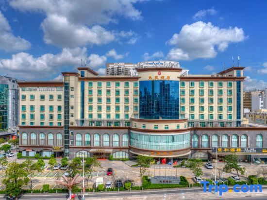 Шэньчжэнь: Chang Feng Hotel