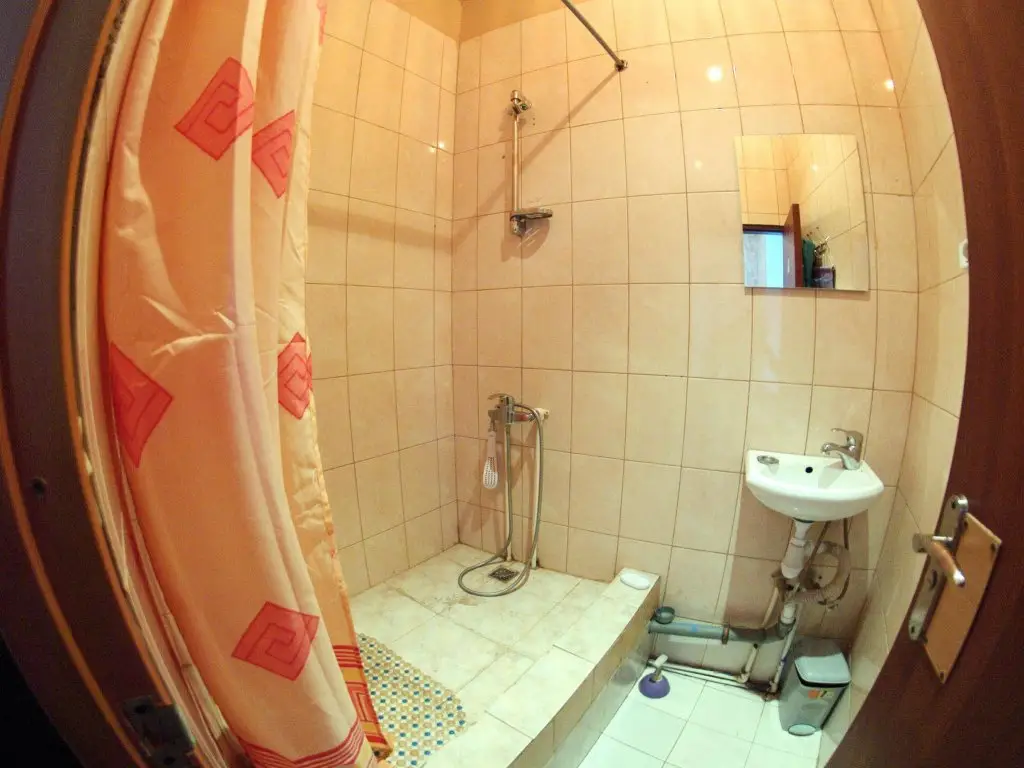Москва: Open Hostel Bananas