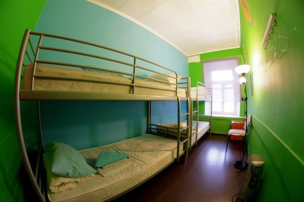 Москва: Open Hostel Bananas