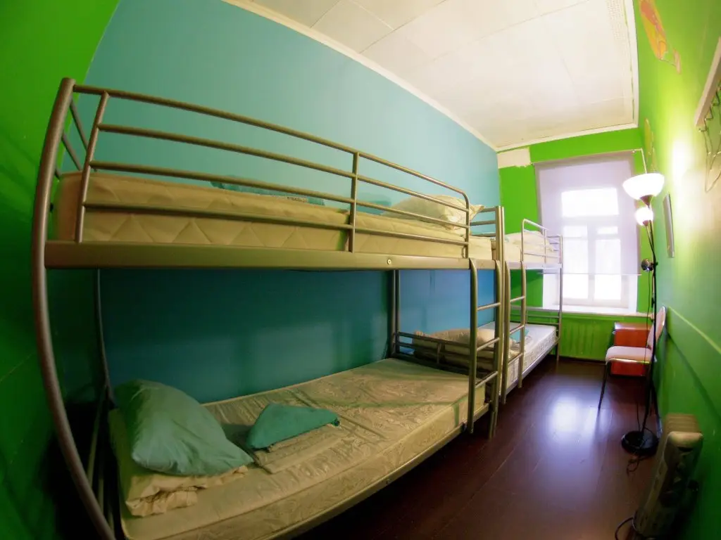 Москва: Open Hostel Bananas