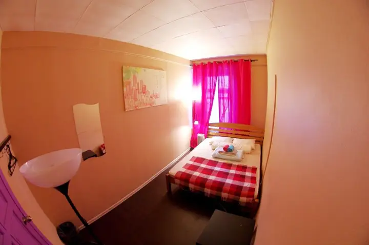 Москва: Open Hostel Bananas