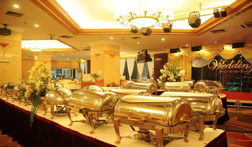 Куньмин: Rosy Road Century Hotel