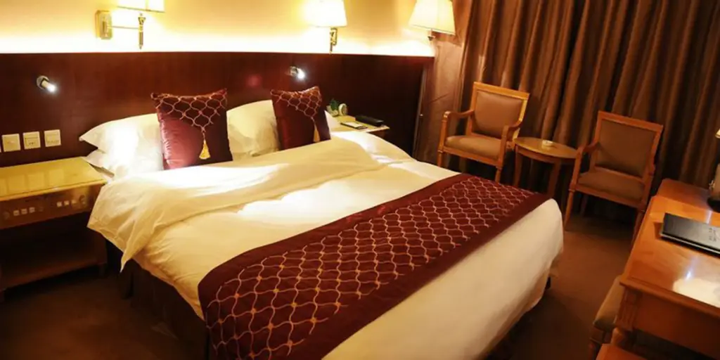 Куньмин: Rosy Road Century Hotel