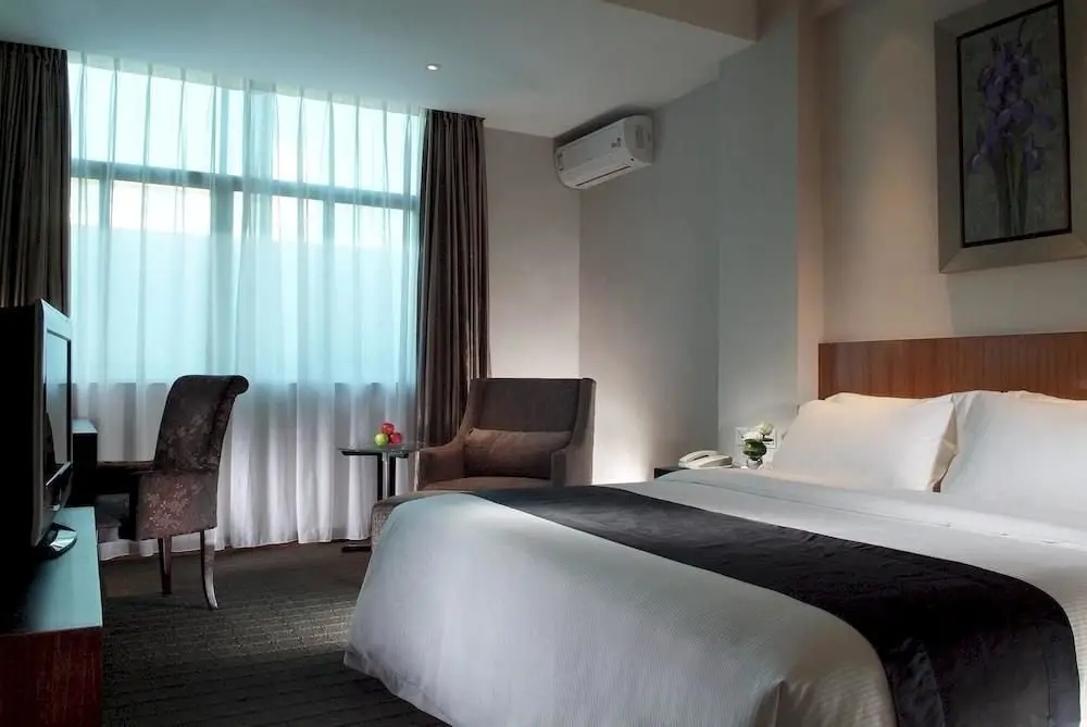 Master Hotel Xixiang — фото 1