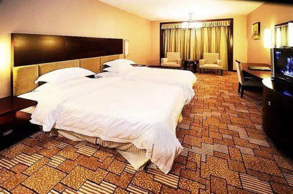 Фучжоу: Jing Cheng International Hotel