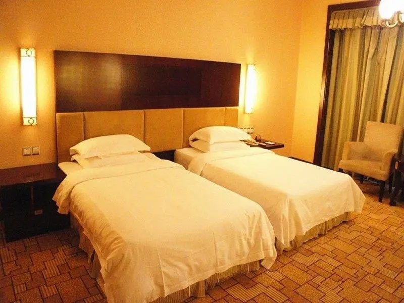 Фучжоу: Jing Cheng International Hotel