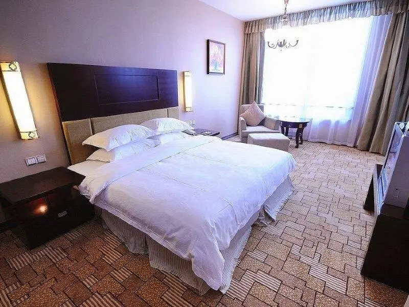 Фучжоу: Jing Cheng International Hotel