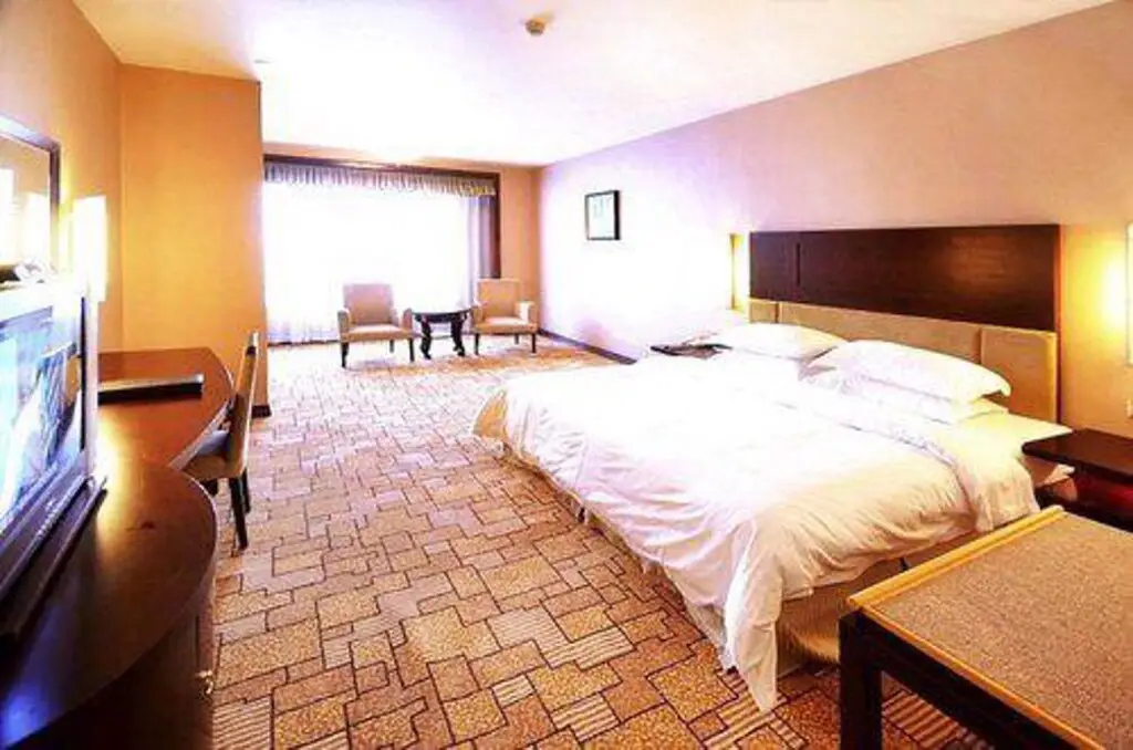 Фучжоу: Jing Cheng International Hotel