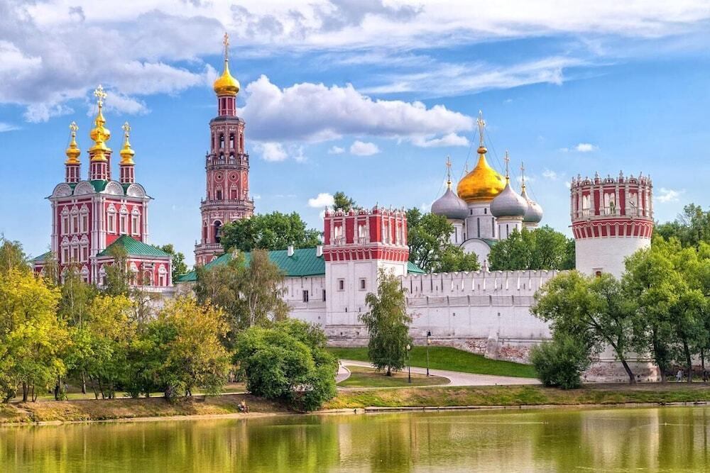 Москва: Khostel in Marino