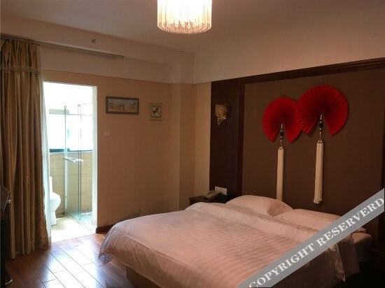 Фучжоу: Koukou Fashion Hotel Fuzhou