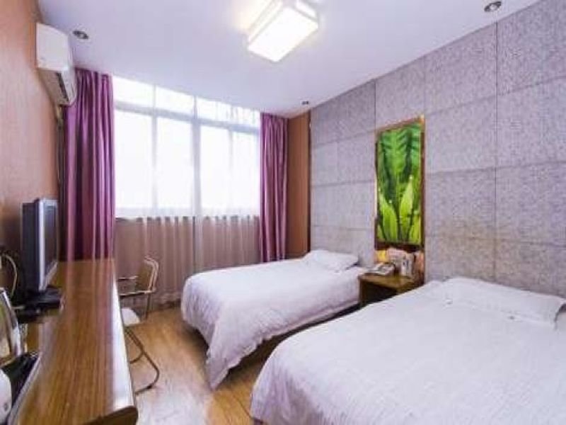 Ханчжоу: Super 8 Hotel Hangzhou Zhejiang University Xixi Campus