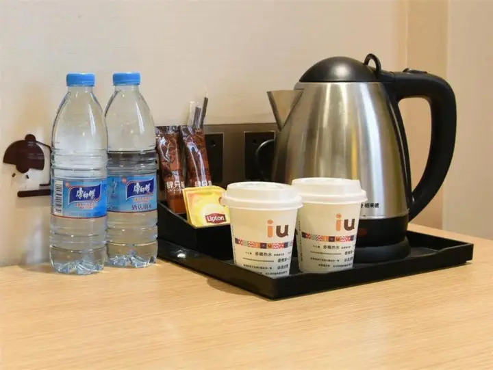 Сиань: IU Hotel Xi'an Bell and Drum Tower West Street Shop