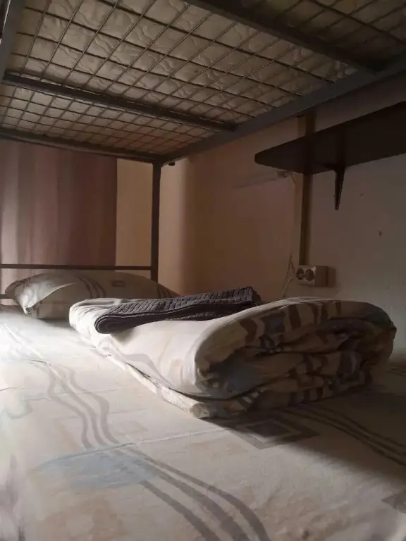 Москва: Lighthost hostel