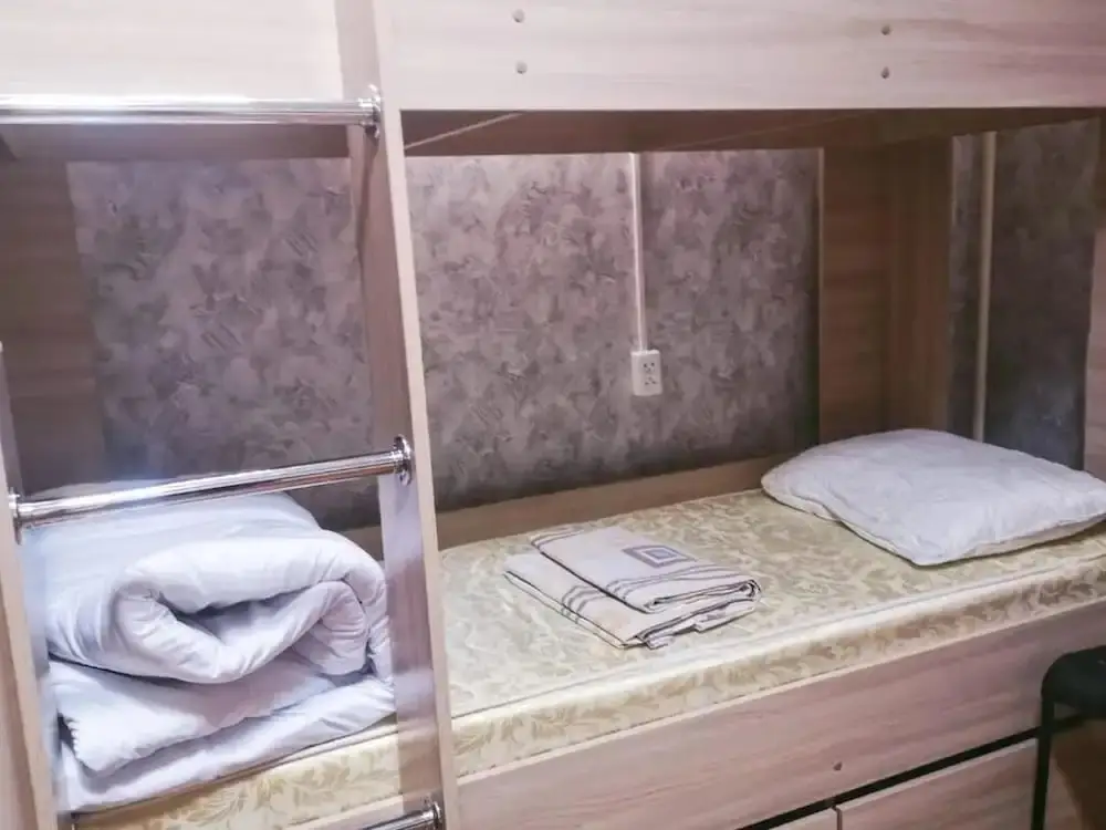Москва: Lighthost hostel