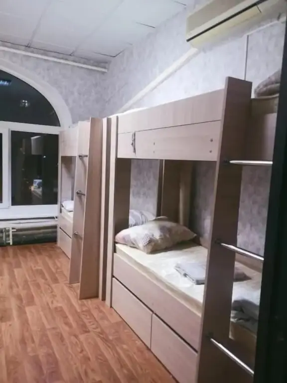 Москва: Lighthost hostel