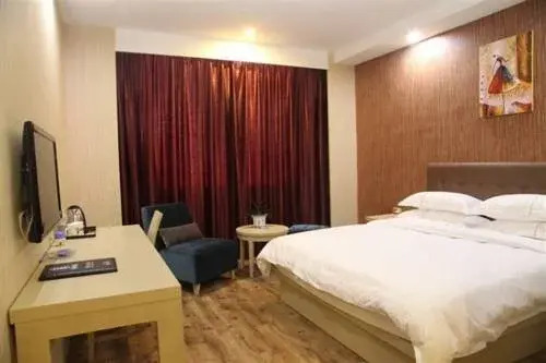 Нинбо: Super 8 Hotel Ningbo Bei Lun Heng Shan Xi Lu