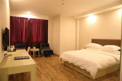 Нинбо: Super 8 Hotel Ningbo Bei Lun Heng Shan Xi Lu