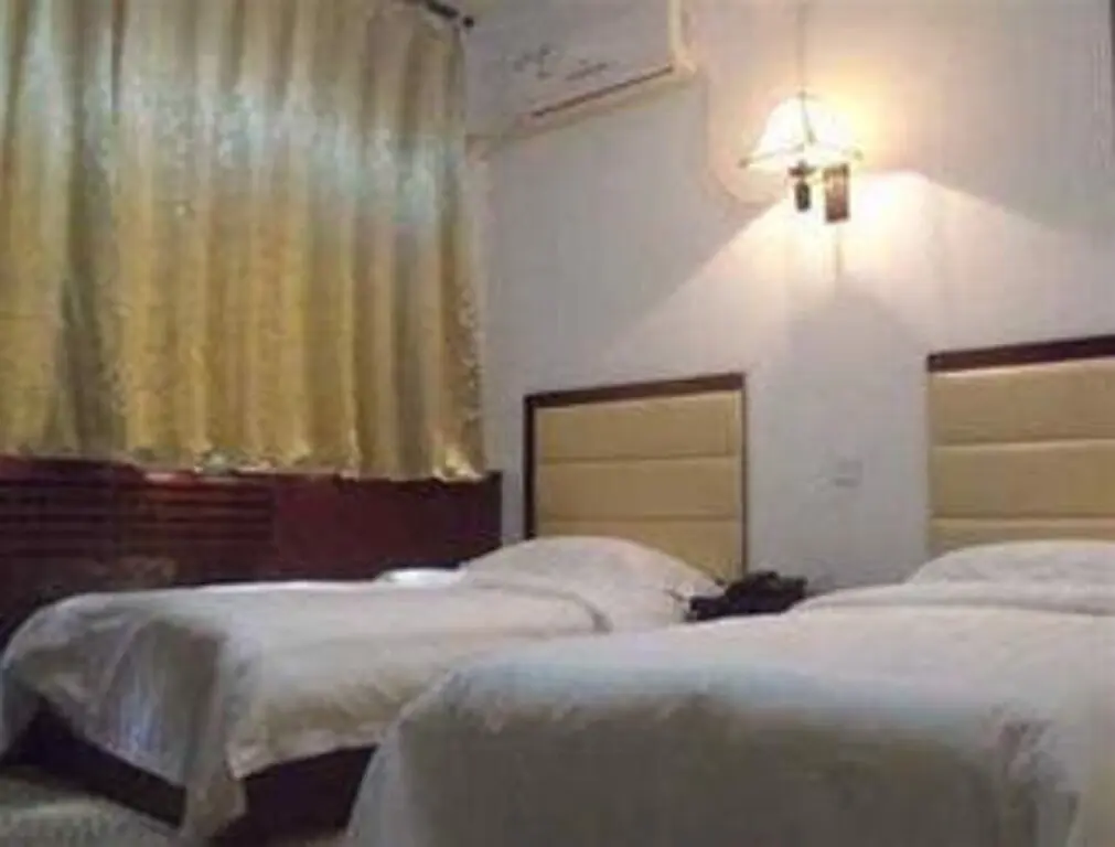 Лянфан: Super 8 Hotel Langfang Xin Hua Lu