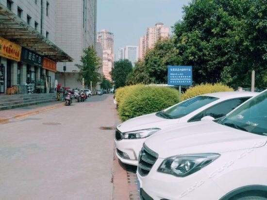 Сиань: Super 8 Hotel Xian Dian Zi Cheng