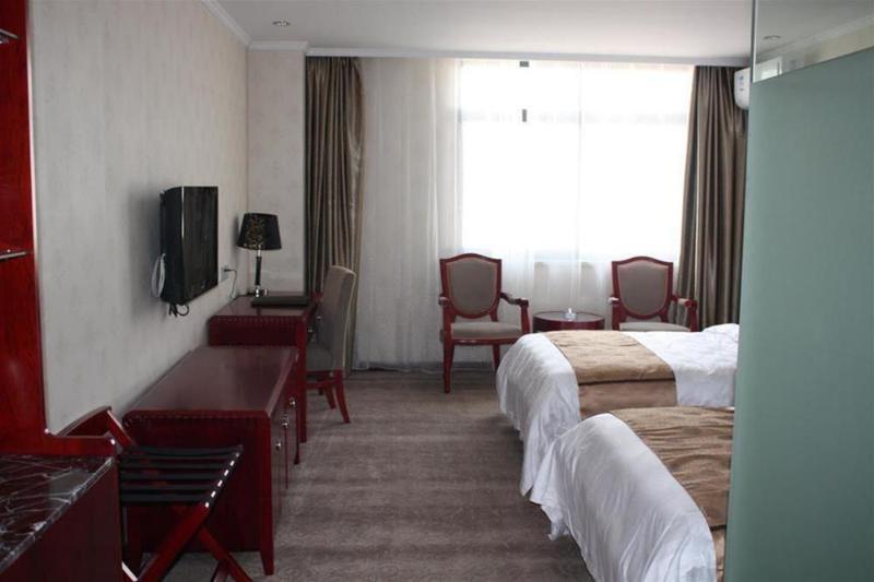 Хэфэй: Shudian Hotel (Hefei Xin'ya Bus Station)