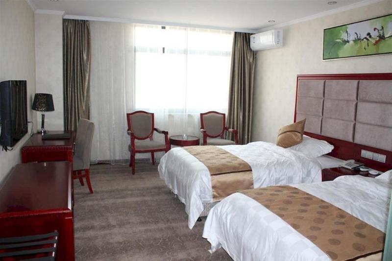 Хэфэй: Shudian Hotel (Hefei Xin'ya Bus Station)