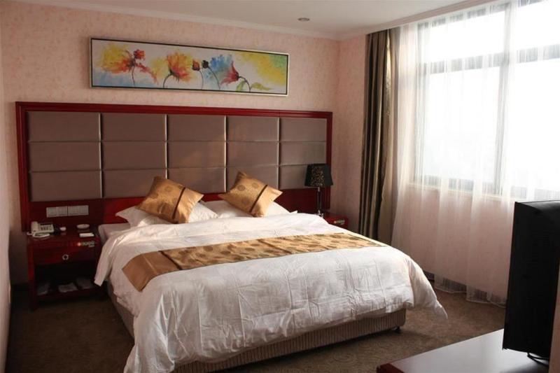 Хэфэй: Shudian Hotel (Hefei Xin'ya Bus Station)