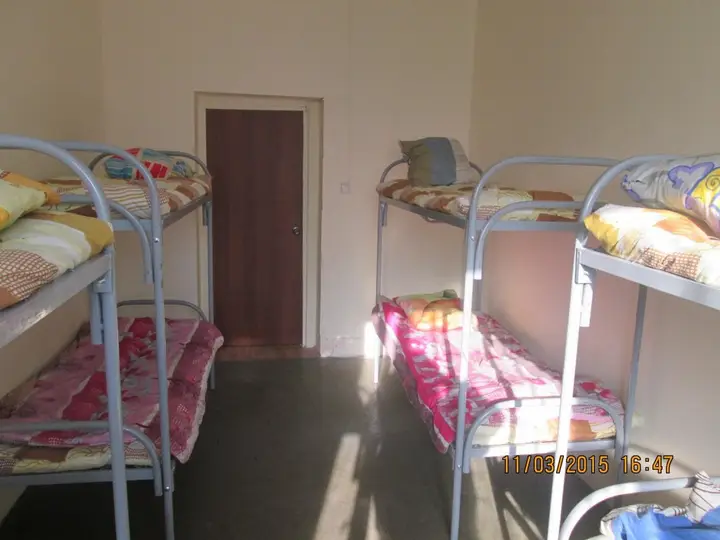Москва: Hostel Masterovoy
