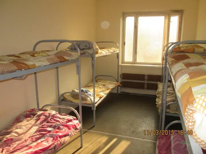 Москва: Hostel Masterovoy