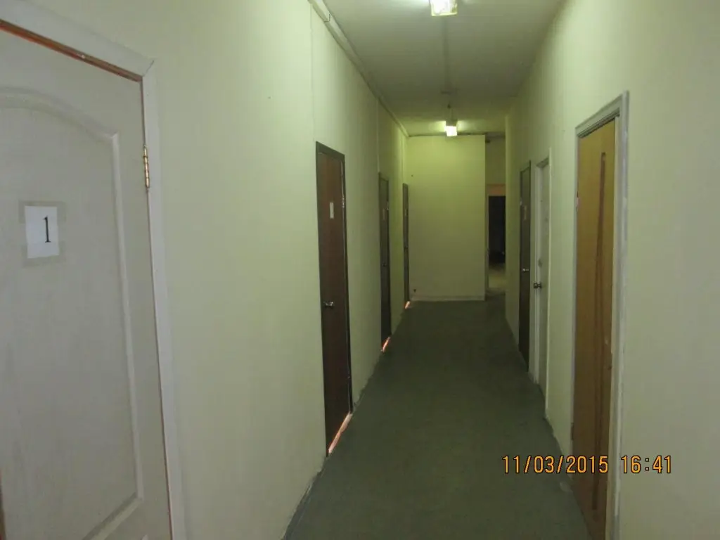 Москва: Hostel Masterovoy