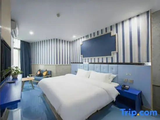 Фучжоу: Super 8 by Wyndham Fuzhou Fu Xin Zhong Lu