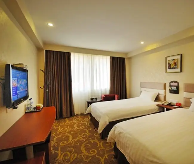 Чжухай: Jiada Hotel