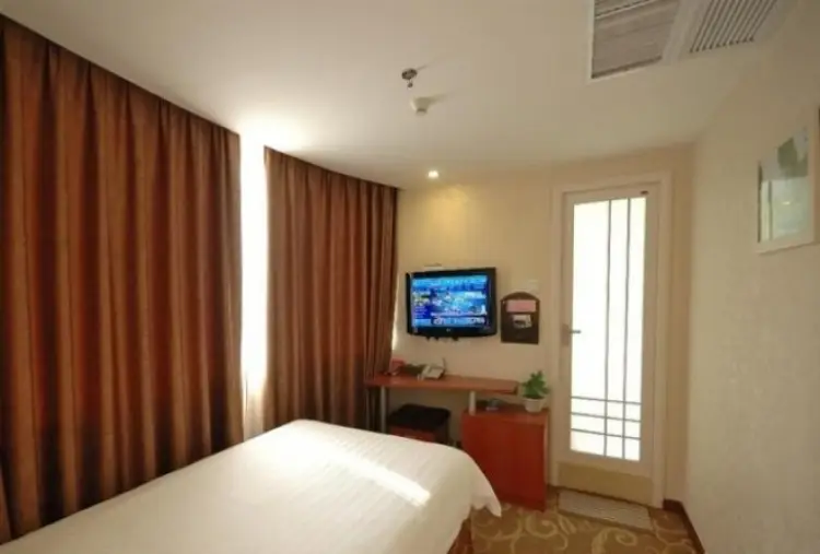 Чжухай: Jiada Hotel