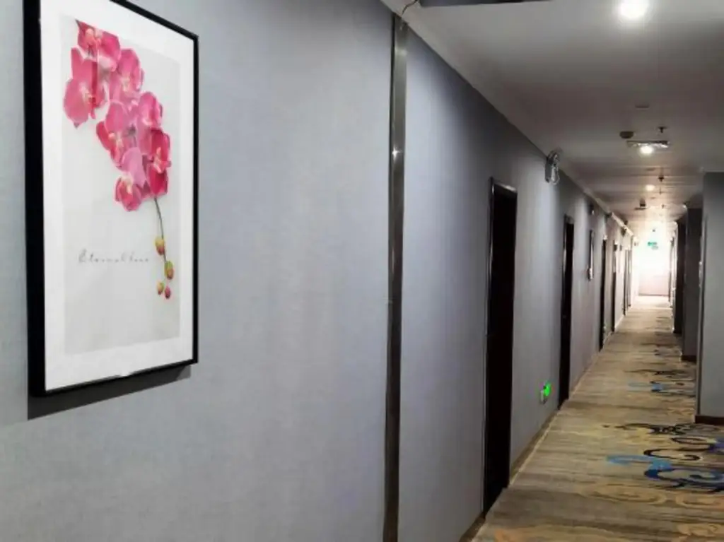 Наньтун: Jinjiang Inn (Haian Railway Station)