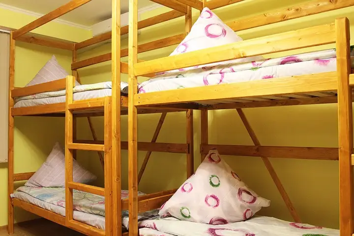 Москва: Hostel Metro