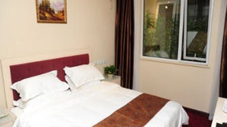 Пекин: Super 8 Hotel (Beijing Changchun Street subway West children's Hospital)