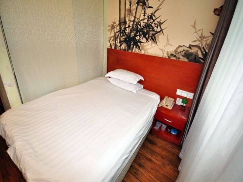 Ханчжоу: Super 8 Hotel Hangzhou Song Dynasty