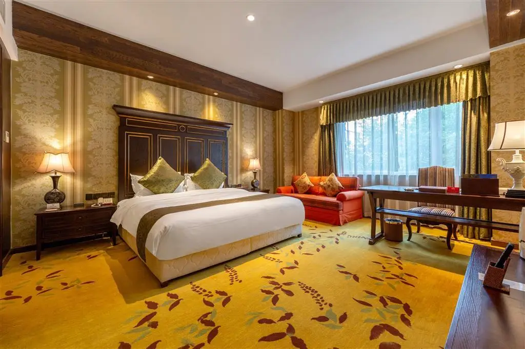 Куньмин: Ramada by Wyndham Kunming North