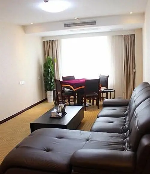 Уси: Super 8 Hotel Wuxi Huan Tai Hu Gong Lu Mei Yuan