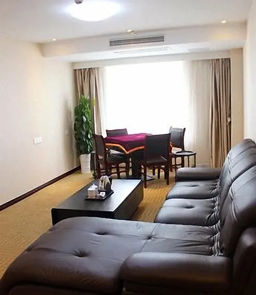 Уси: Super 8 Hotel Wuxi Huan Tai Hu Gong Lu Mei Yuan
