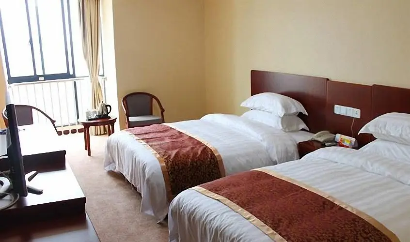 Уси: Super 8 Hotel Wuxi Huan Tai Hu Gong Lu Mei Yuan