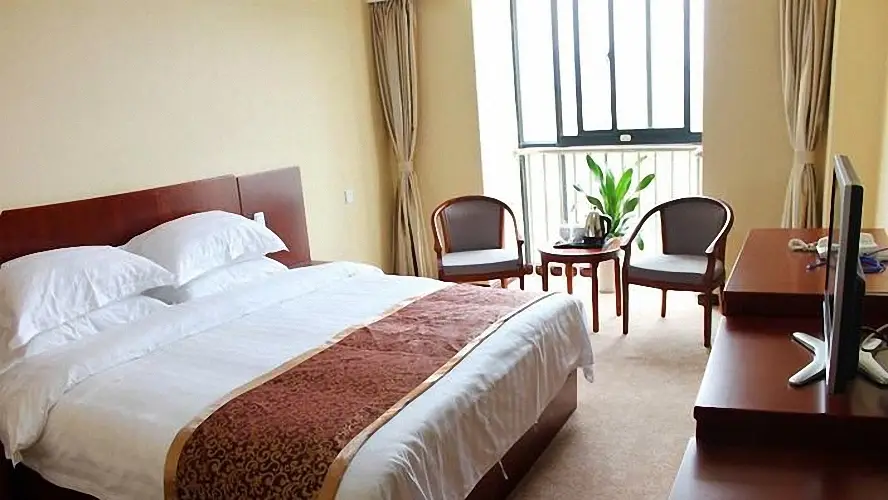 Уси: Super 8 Hotel Wuxi Huan Tai Hu Gong Lu Mei Yuan