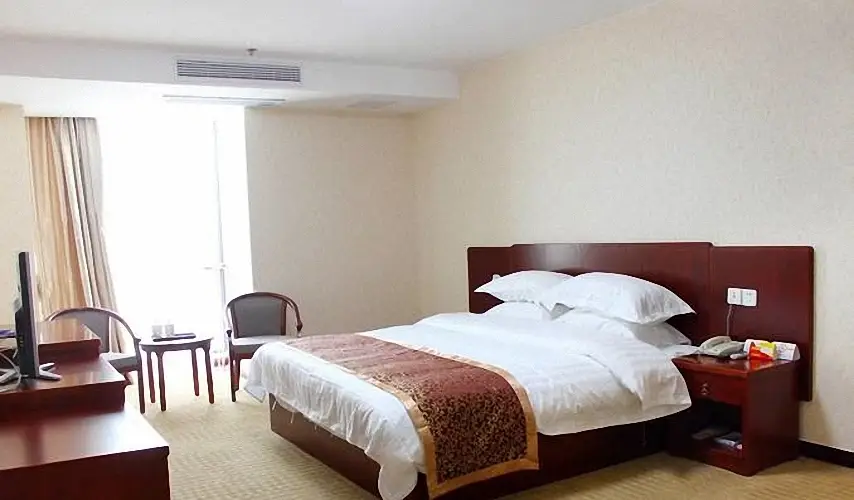 Уси: Super 8 Hotel Wuxi Huan Tai Hu Gong Lu Mei Yuan