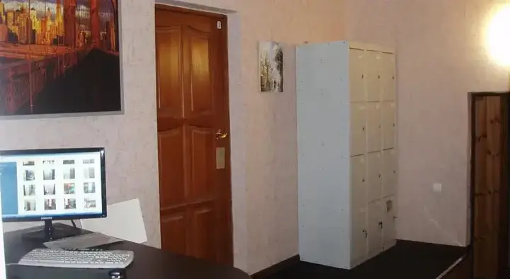 Москва: Tekstilschik Hostel