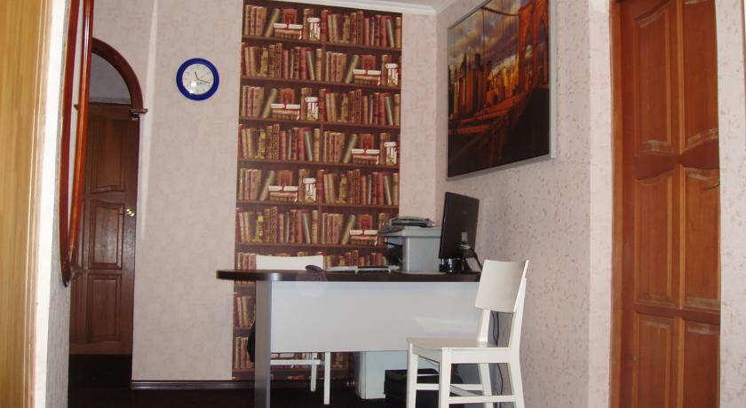 Москва: Tekstilschik Hostel